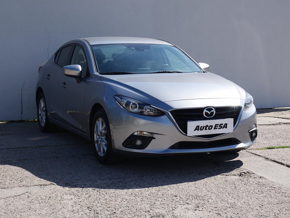 Mazda 3 2.0i 