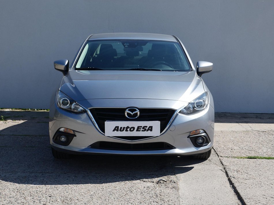 Mazda 3 2.0i 