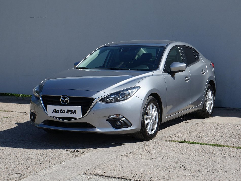 Mazda 3 2.0i 