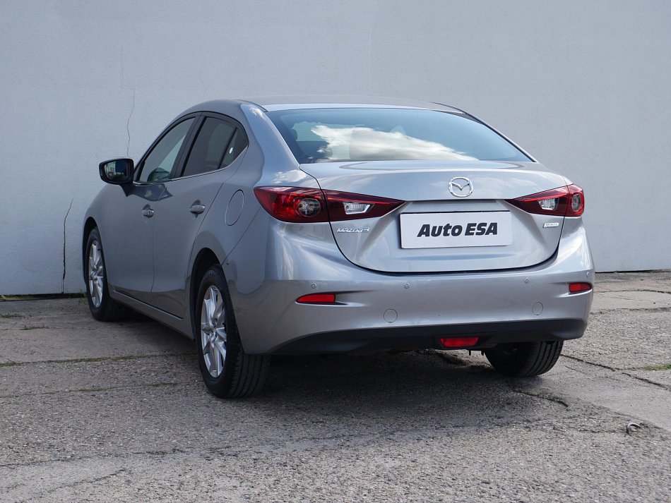 Mazda 3 2.0i 