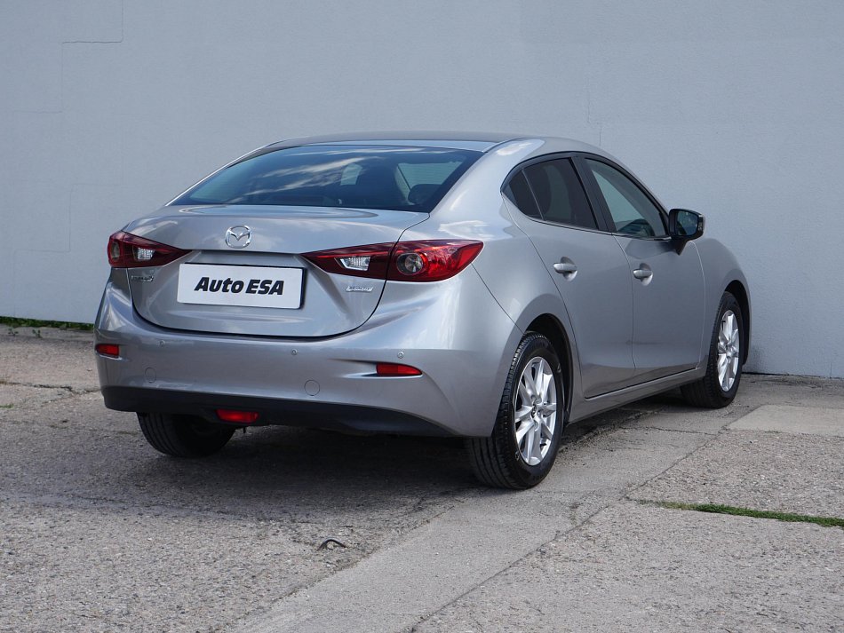 Mazda 3 2.0i 