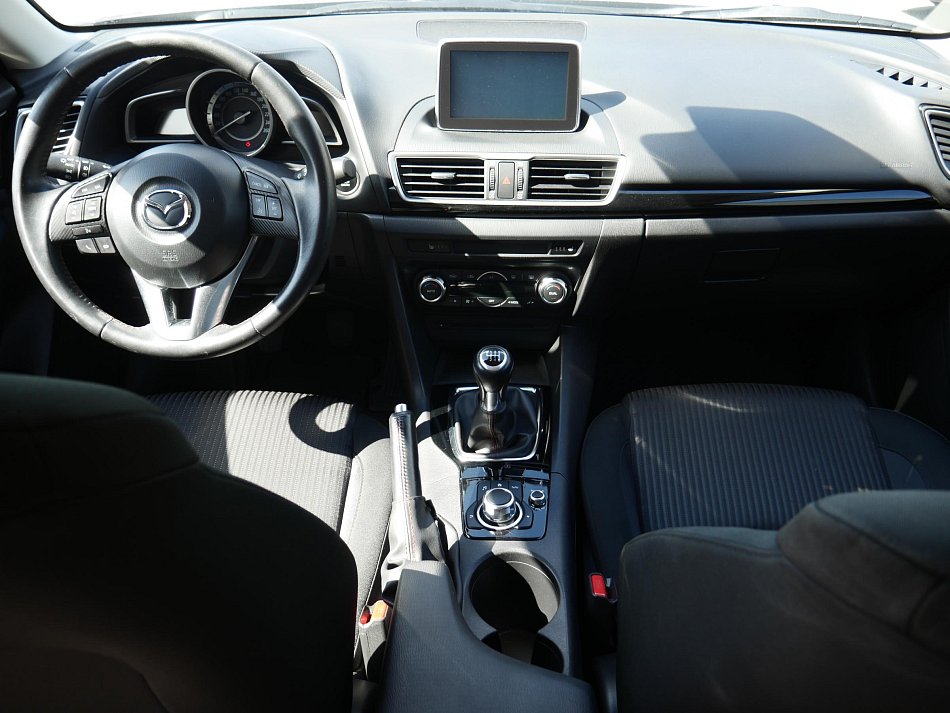 Mazda 3 2.0i 