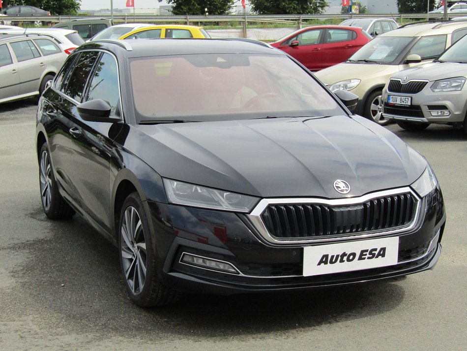 Škoda Octavia IV 2.0TDI 