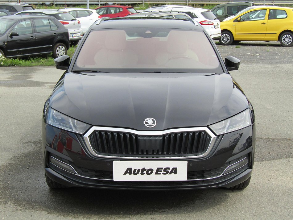 Škoda Octavia IV 2.0TDI 