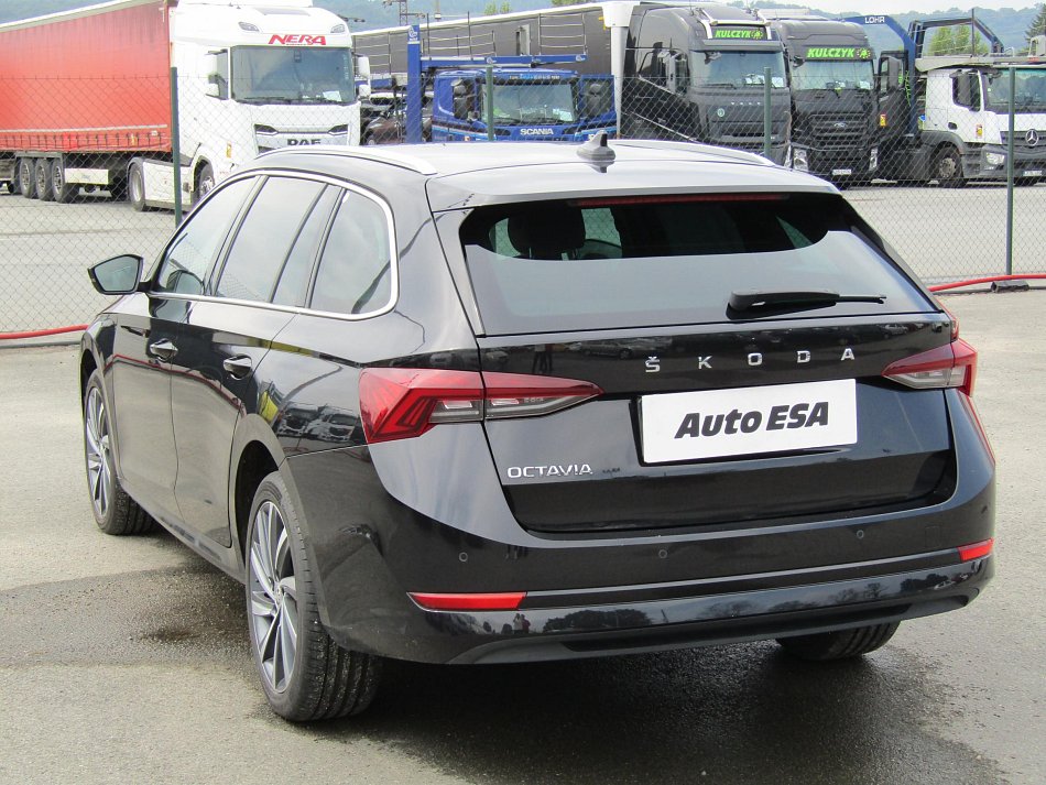 Škoda Octavia IV 2.0TDI 
