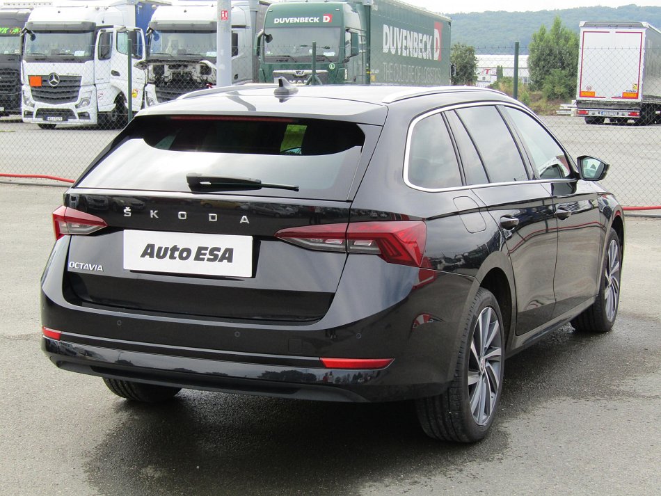 Škoda Octavia IV 2.0TDI 