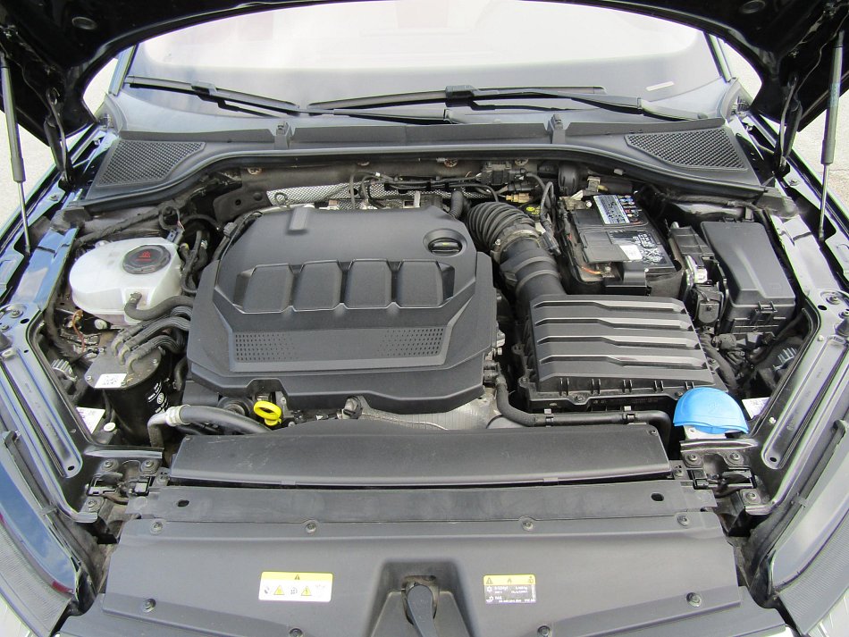 Škoda Octavia IV 2.0TDI 