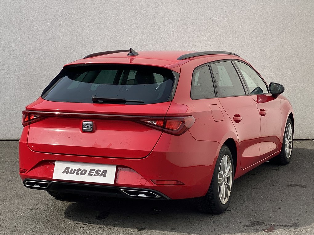 Seat Leon 2.0 TDi FR