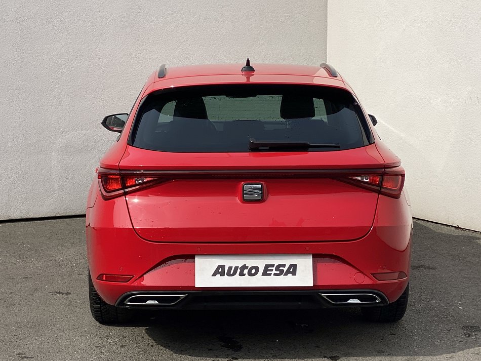 Seat Leon 2.0 TDi FR