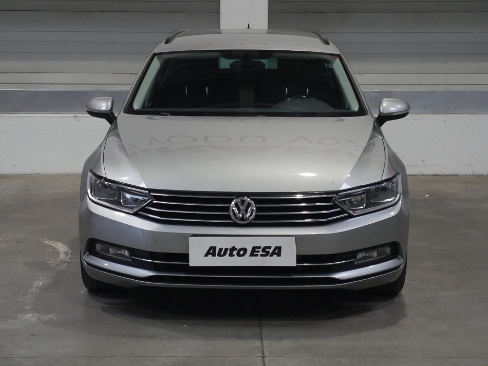 Volkswagen Passat 2.0 TDi Comfortline