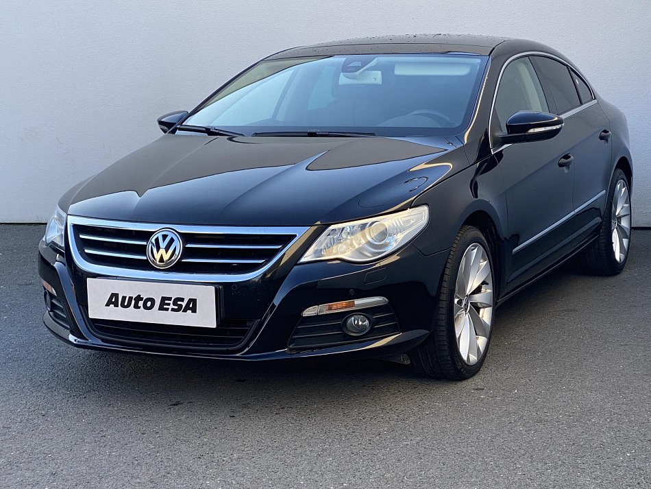Volkswagen Passat CC 2.0 TDi Sport