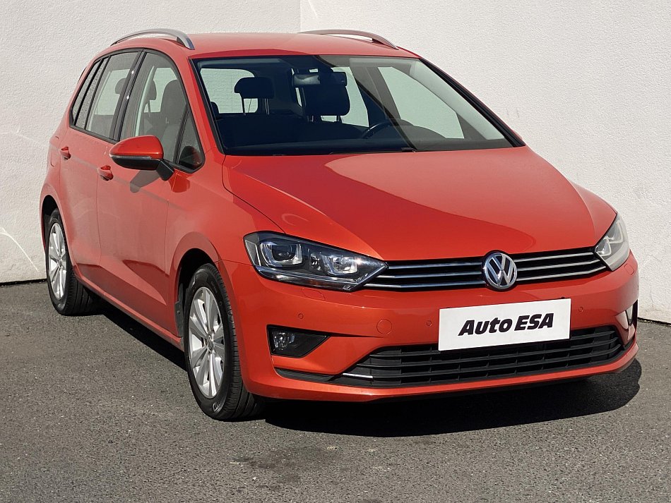 Volkswagen Sportsvan 1.4 TSi Highline