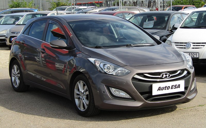 Hyundai I30 1.6CRDi 