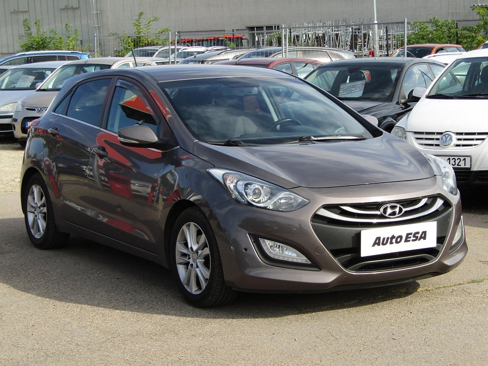 Hyundai I30 1.6CRDi 