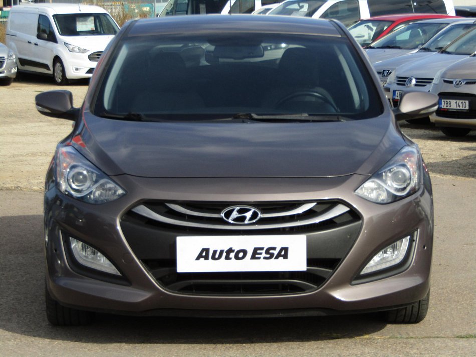 Hyundai I30 1.6CRDi 