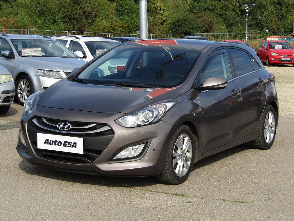 Hyundai I30 1.6CRDi 