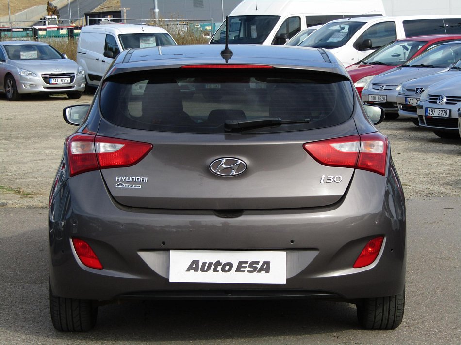 Hyundai I30 1.6CRDi 
