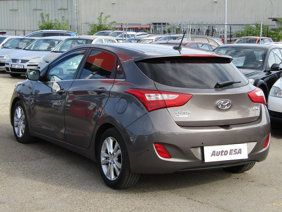 Hyundai I30 1.6CRDi 