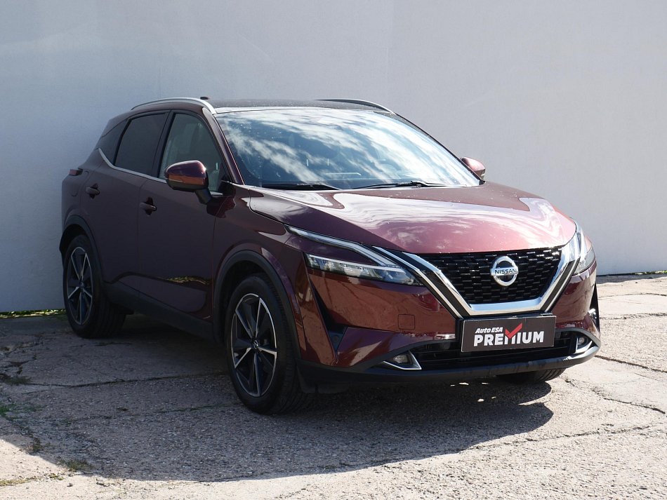 Nissan Qashqai 1.3 DIG-T Tekna 4x4
