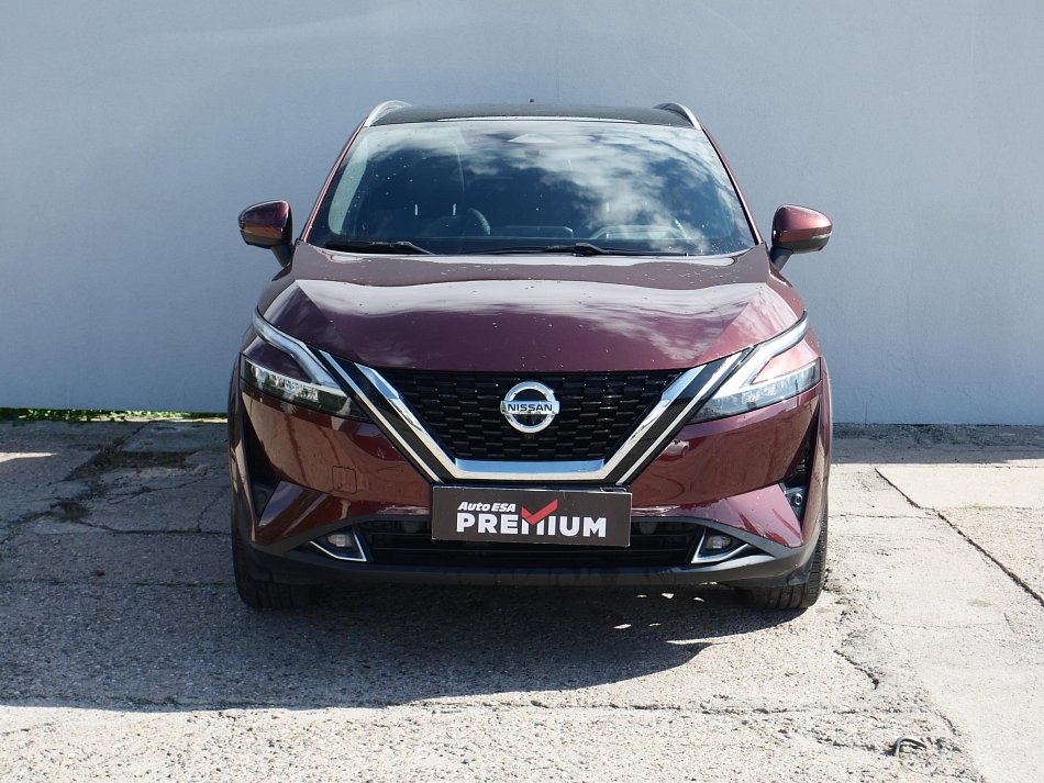 Nissan Qashqai 1.3 DIG-T Tekna 4x4