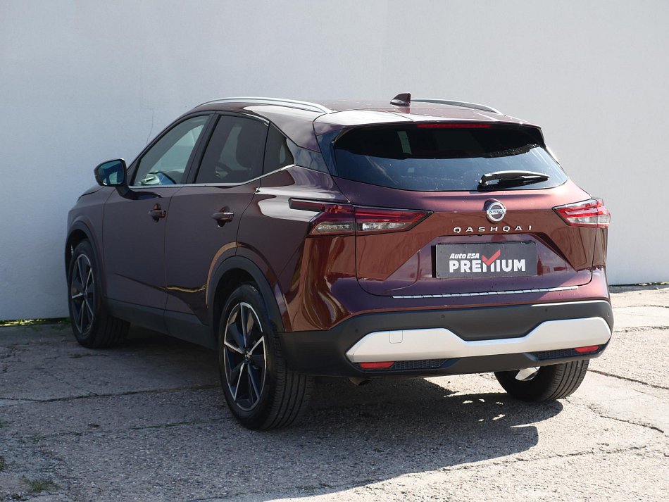 Nissan Qashqai 1.3 DIG-T Tekna 4x4