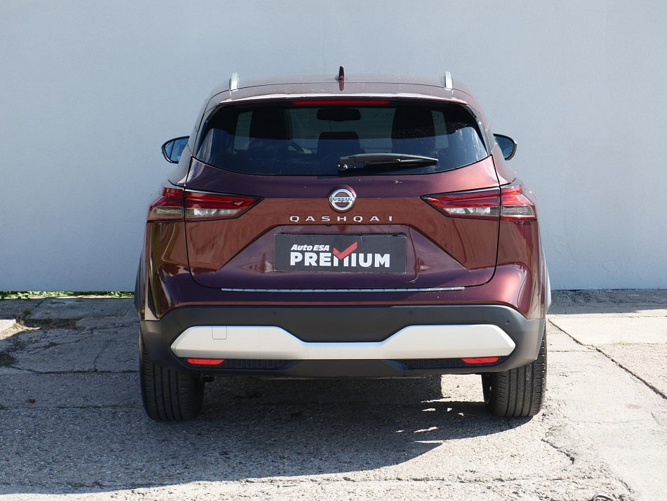 Nissan Qashqai 1.3 DIG-T Tekna 4x4