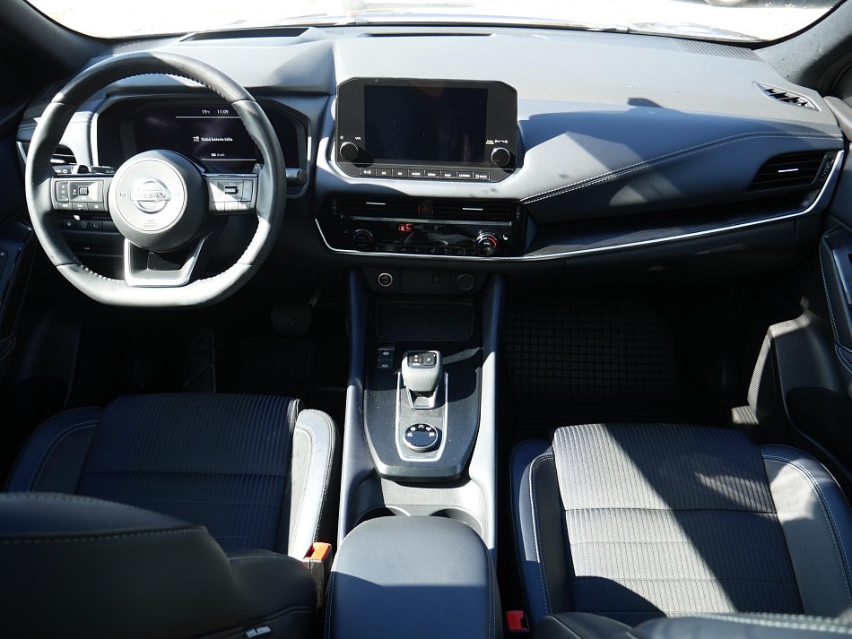 Nissan Qashqai 1.3 DIG-T Tekna 4x4