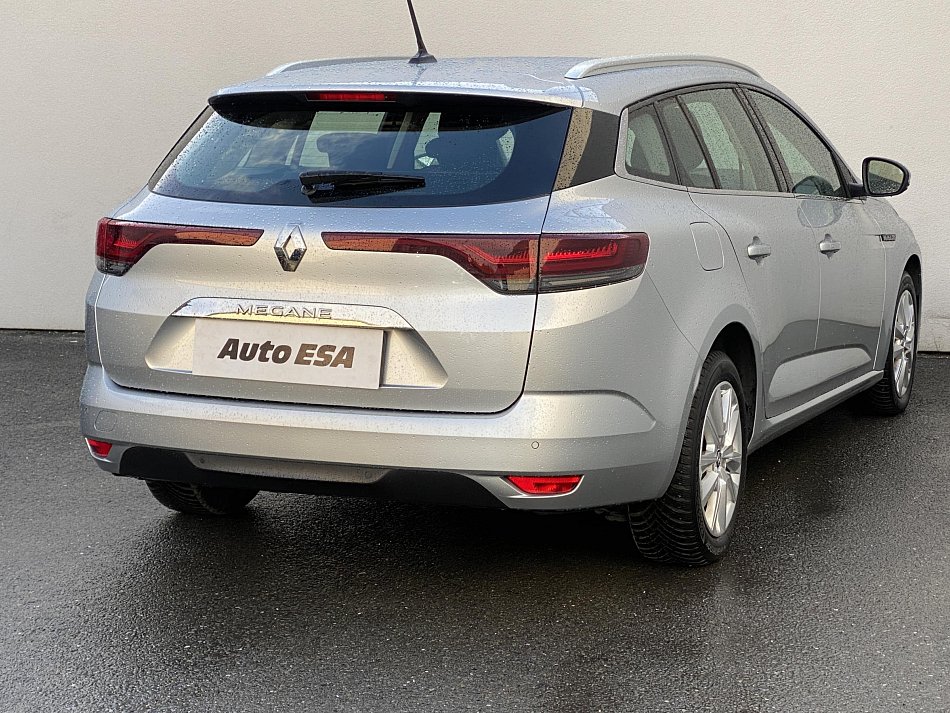 Renault Mégane 1.3 TCe Business