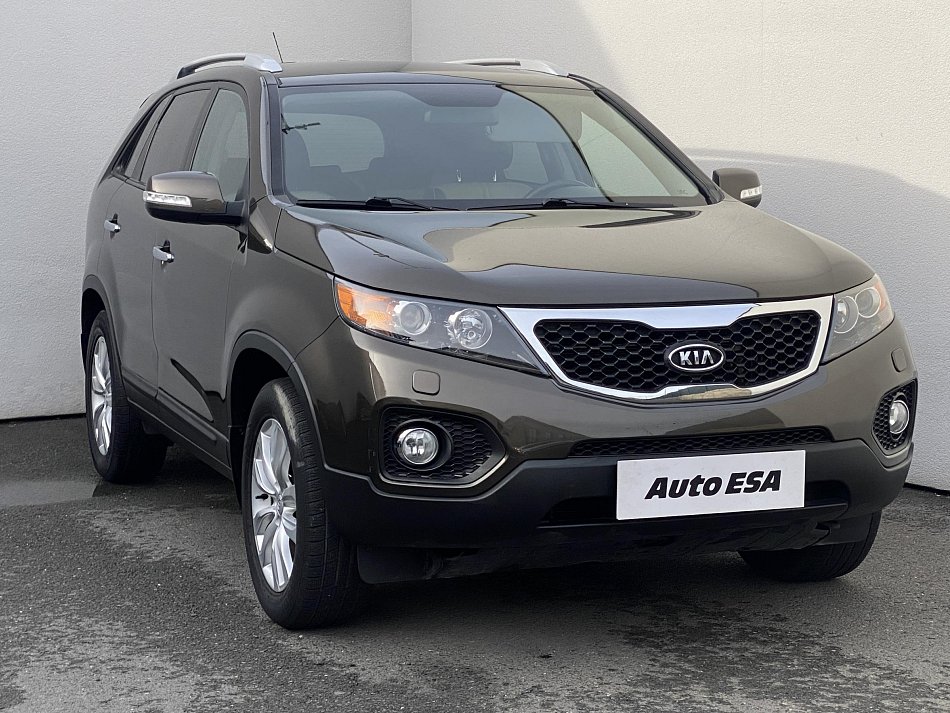 Kia Sorento 2.2 CRDi Premium 4x4