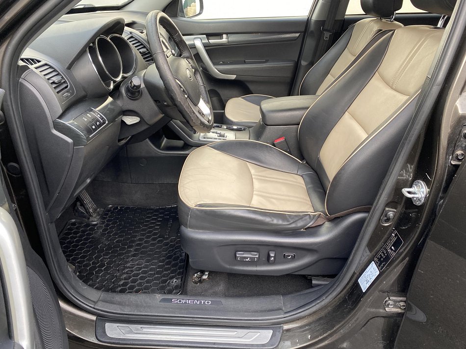 Kia Sorento 2.2 CRDi Premium 4x4