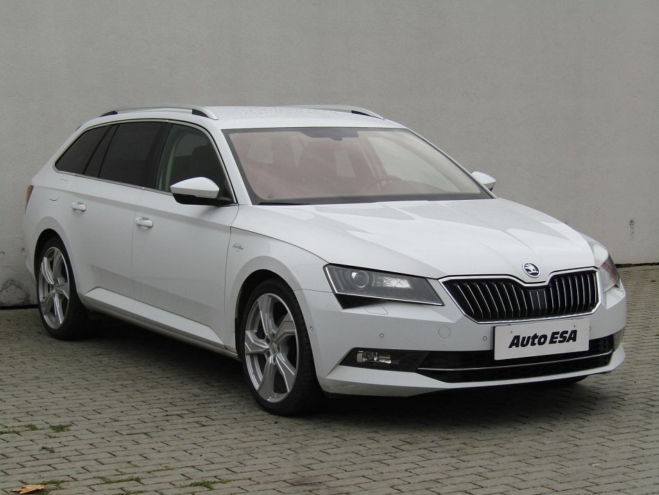 Škoda Superb III 2.0TDi 