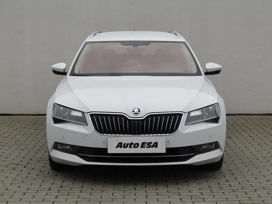 Škoda Superb III 2.0TDi 