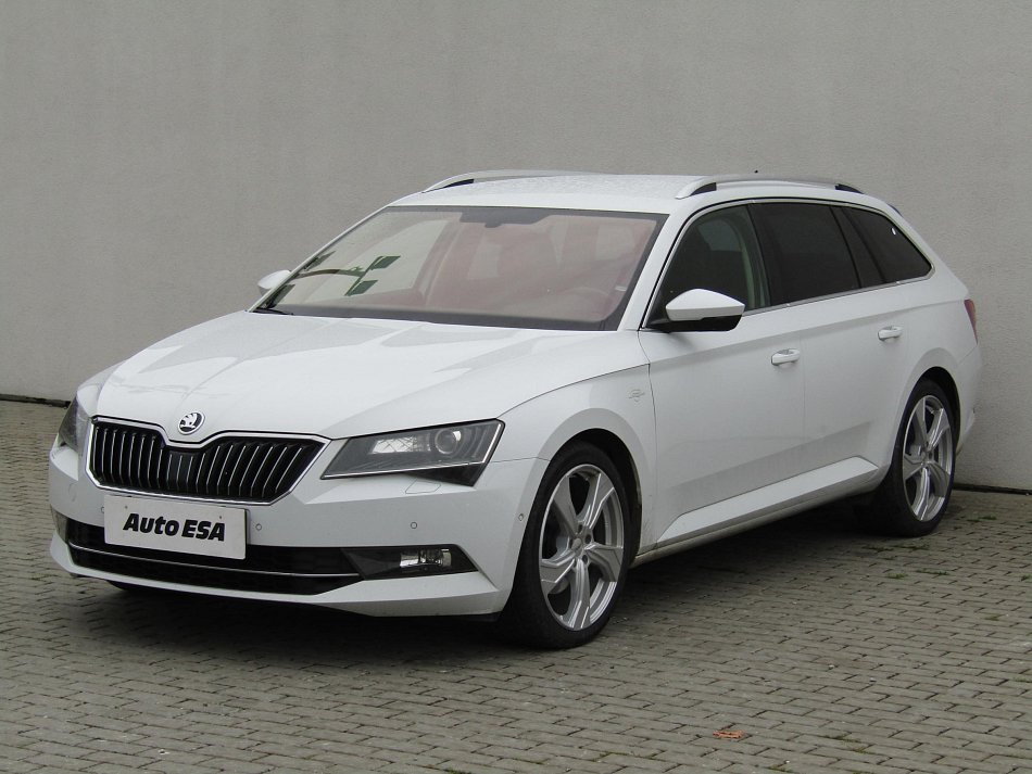 Škoda Superb III 2.0TDi 