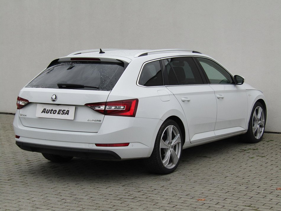 Škoda Superb III 2.0TDi 