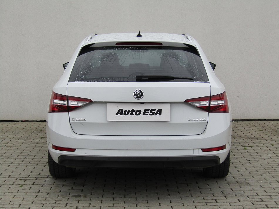 Škoda Superb III 2.0TDi 
