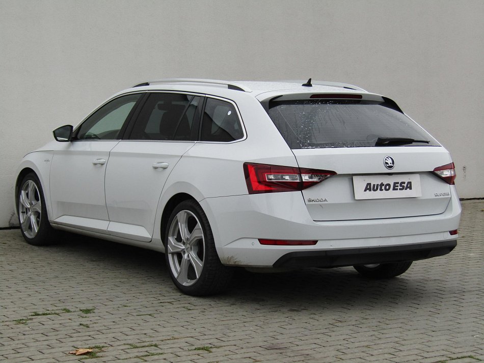 Škoda Superb III 2.0TDi 