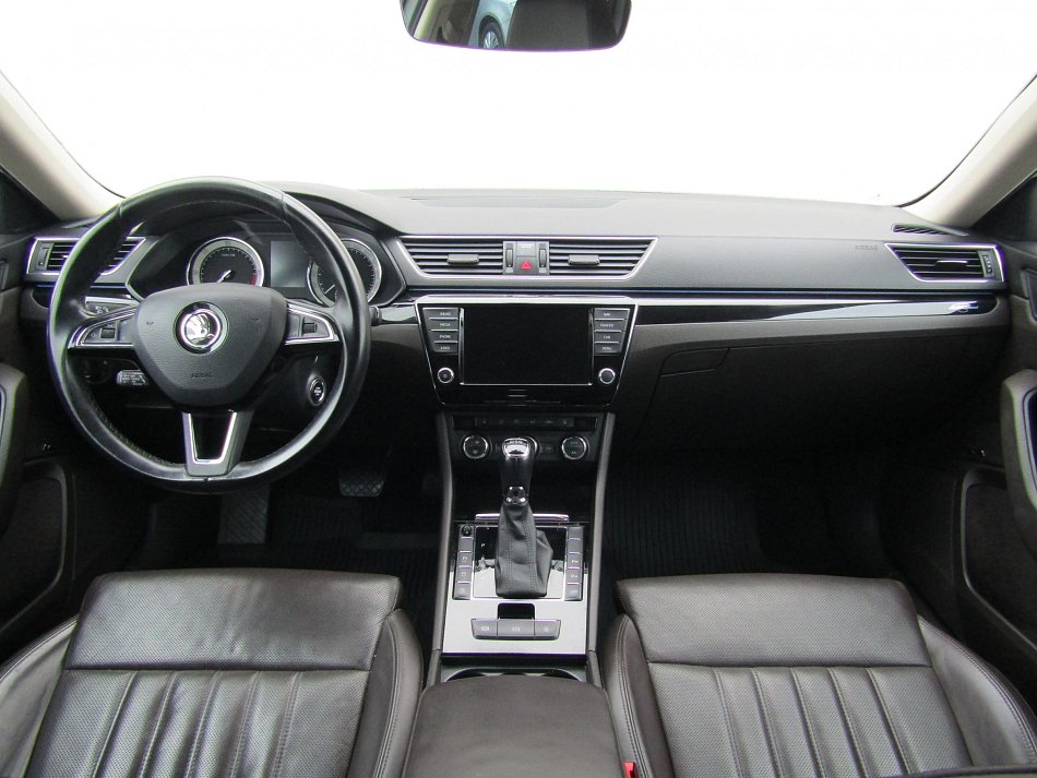 Škoda Superb III 2.0TDi 
