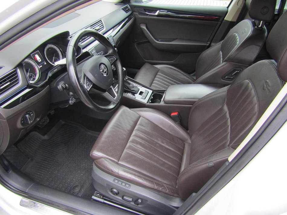 Škoda Superb III 2.0TDi 