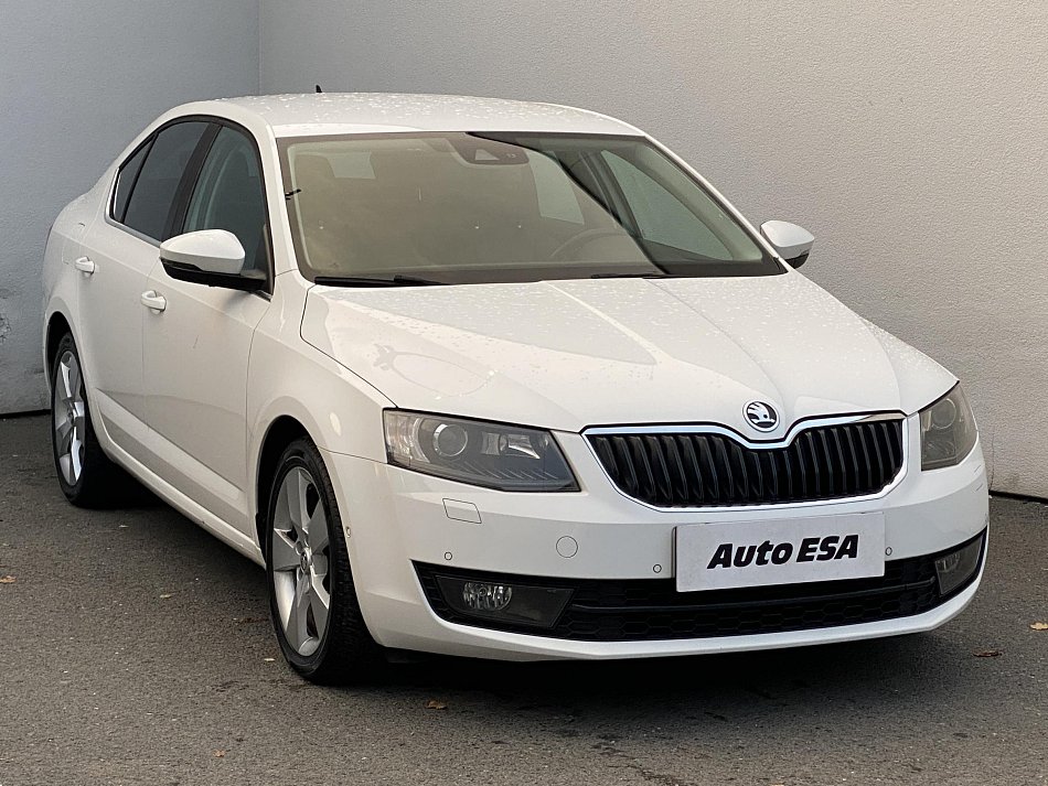 Škoda Octavia III 1.4 TSi Elegance