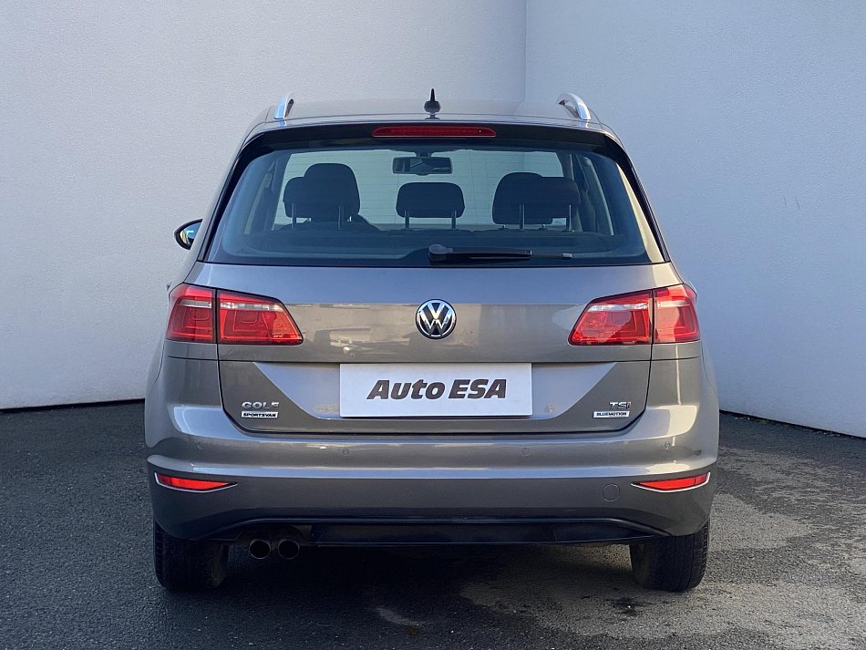 Volkswagen Sportsvan 1.4 TSi Comfort