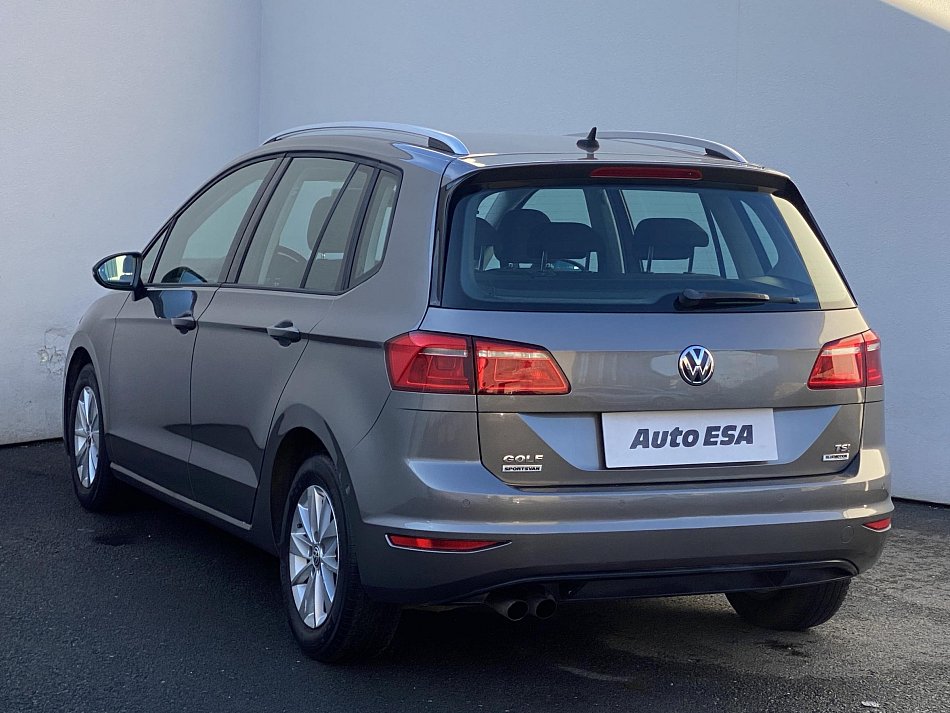 Volkswagen Sportsvan 1.4 TSi Comfort