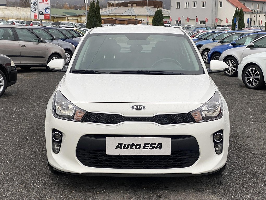Kia Rio 1.25i 
