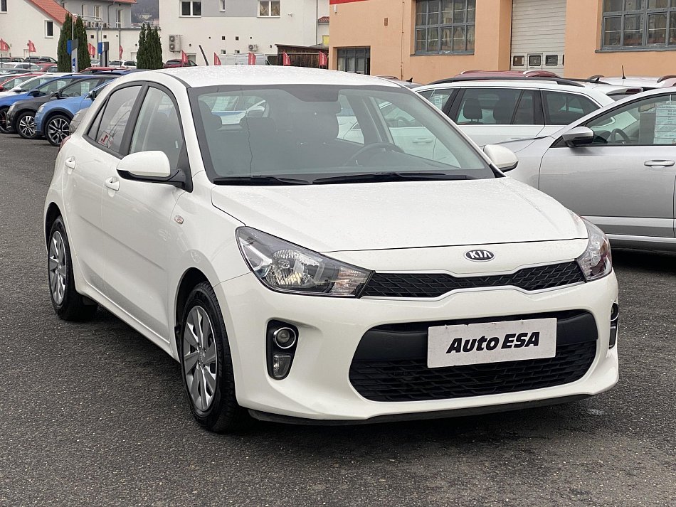 Kia Rio 1.25i 