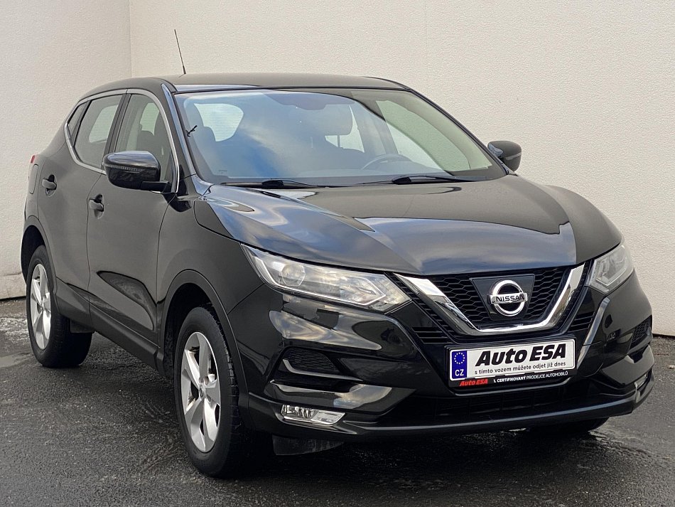Nissan Qashqai 1.2 DIG-T Acenta