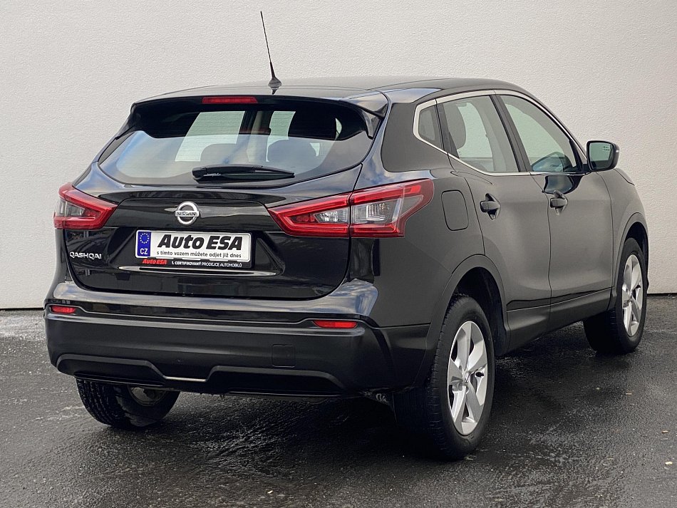 Nissan Qashqai 1.2 DIG-T Acenta