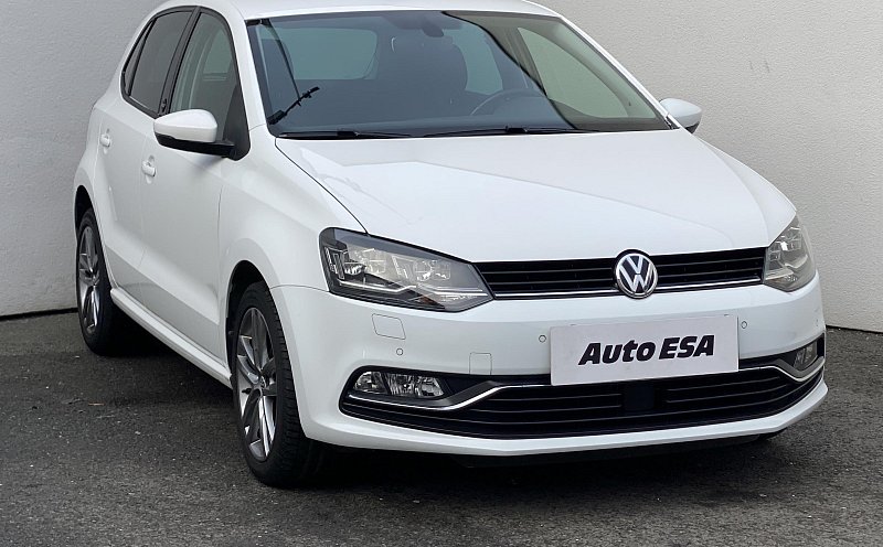 Volkswagen Polo 1.2 TSi Sound