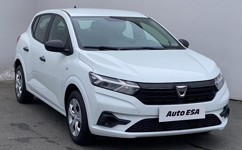 Dacia Sandero 1.0 i Essential