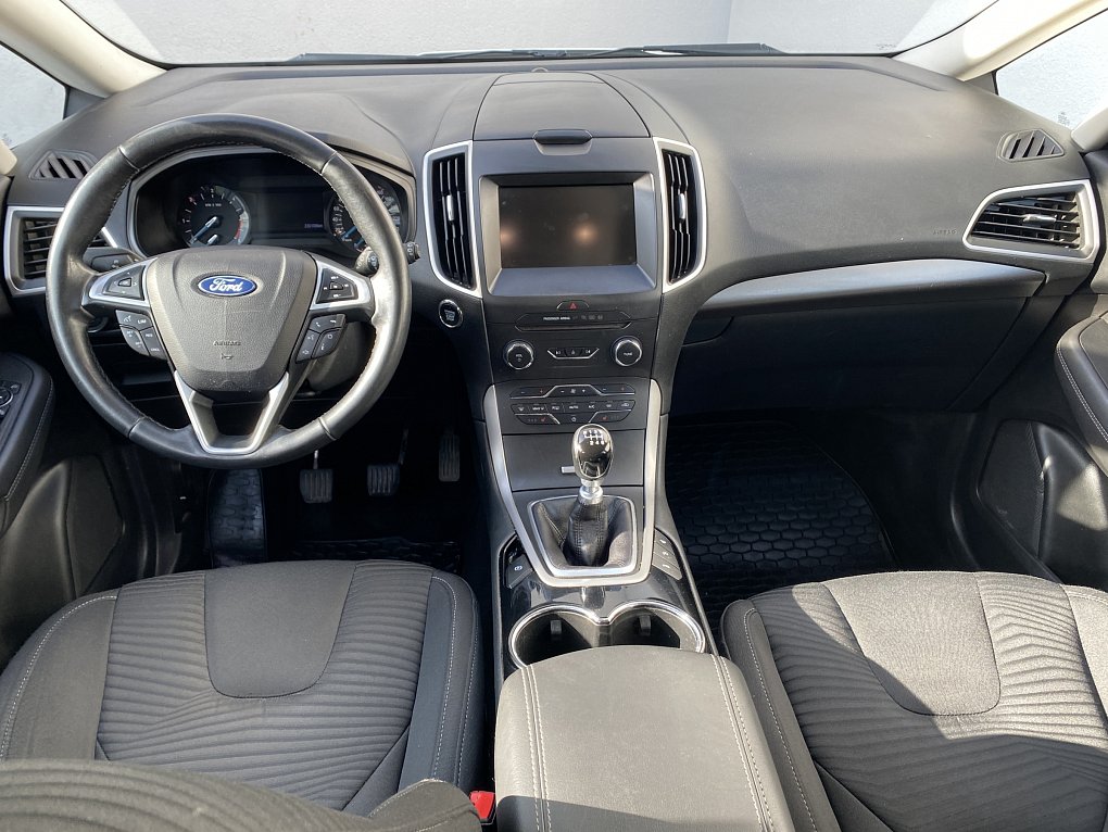 Ford S-MAX 2.0 TDCi 