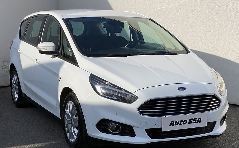 Ford S-MAX 2.0 TDCi 