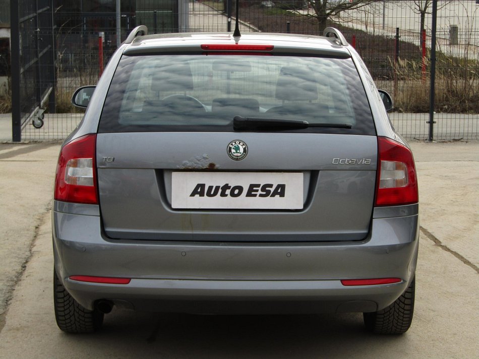 Škoda Octavia II 1.6 TDi 